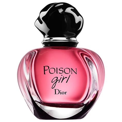 poison girl by dior.